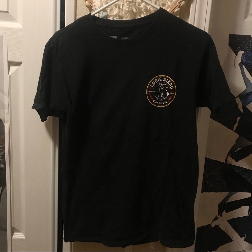 {3/$4} Eddie Aikau quiksilver shirt